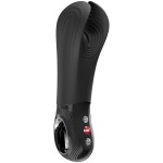 FUN FACTORY - MANTA VIBRATORE MASTURBATORE NERO
